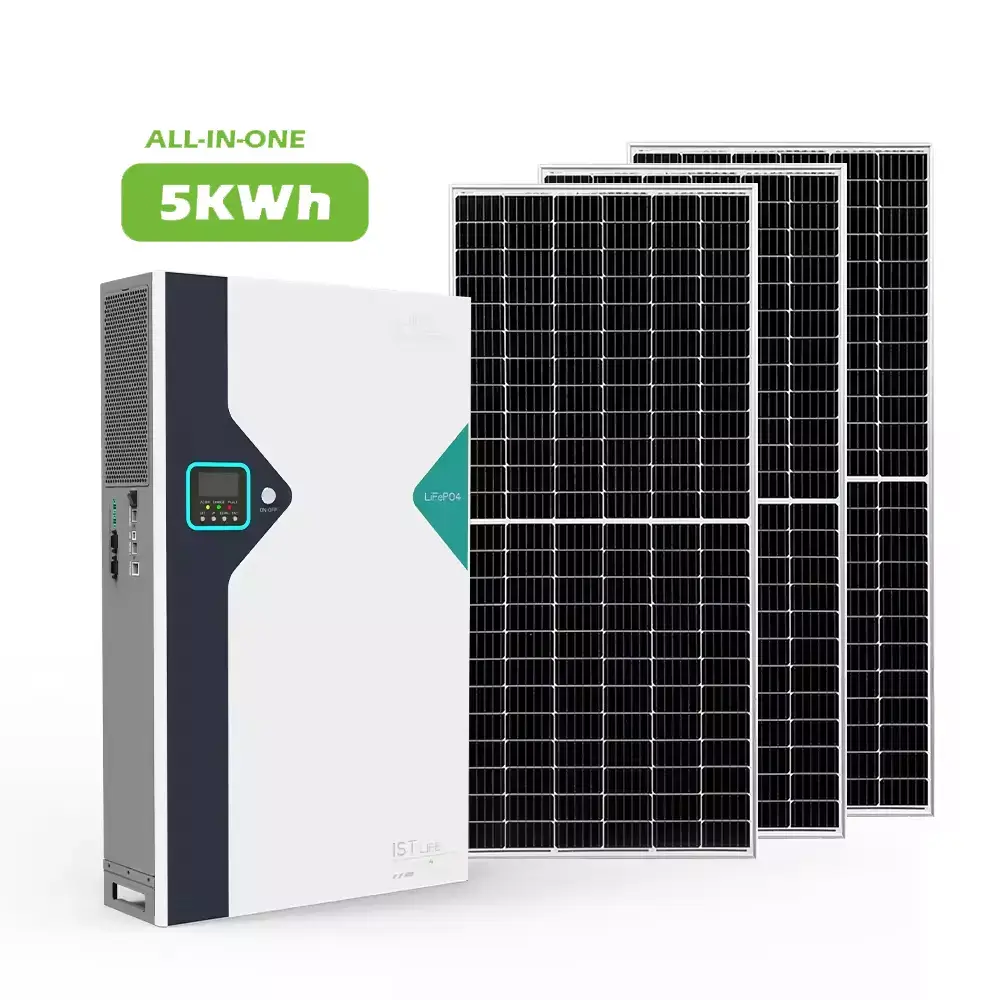 5kWh All-In-One ESS Battery Storage System