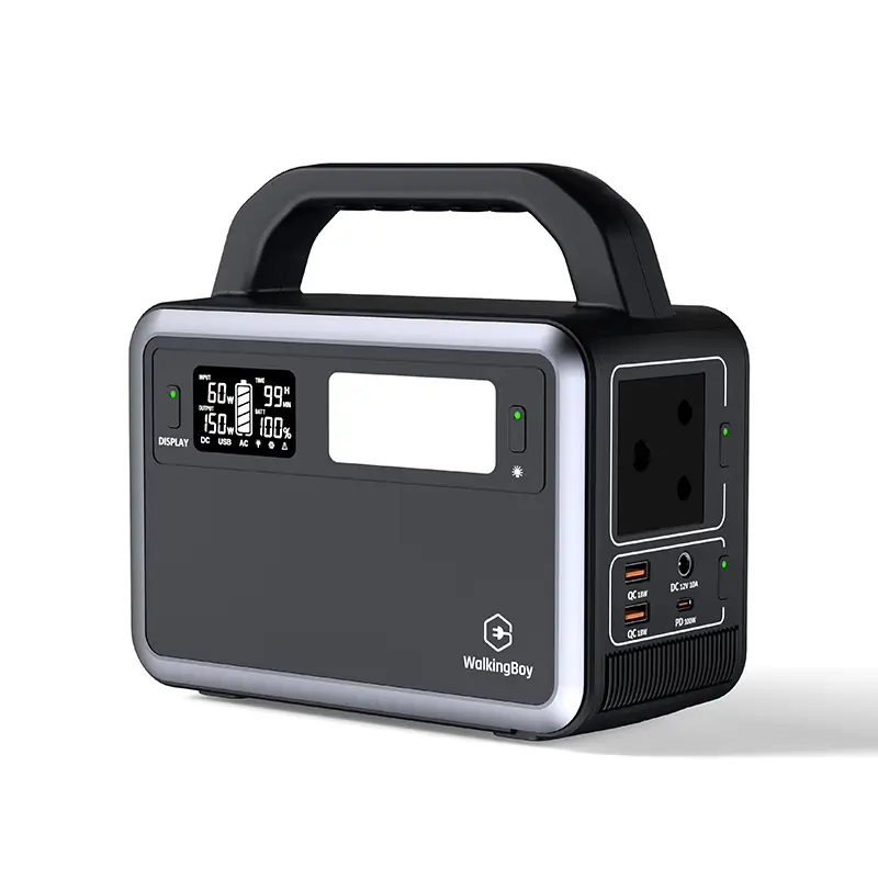 150W Portable Power Station