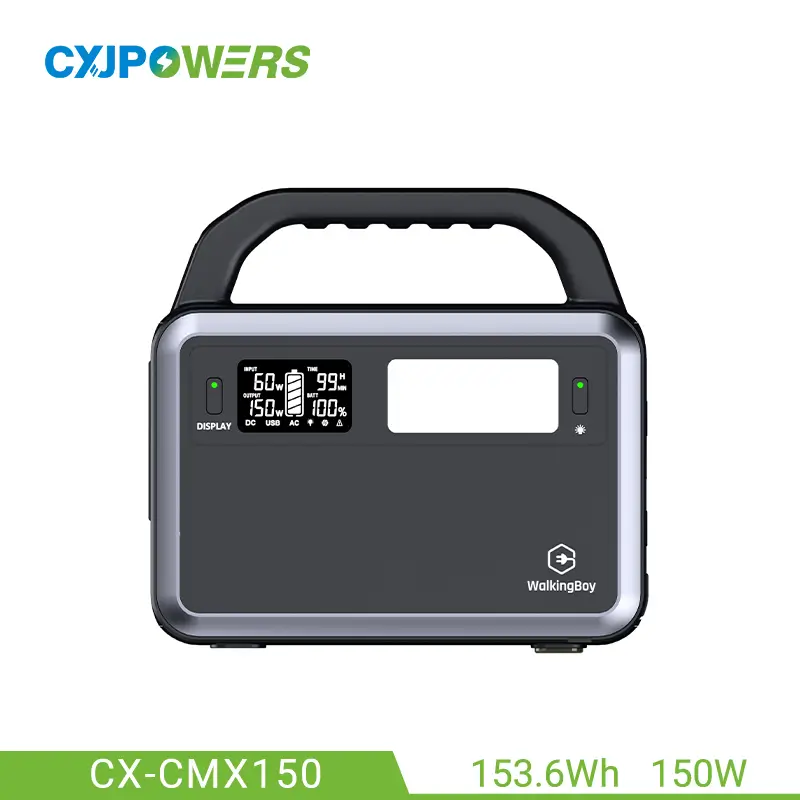 150W Portable Power Station