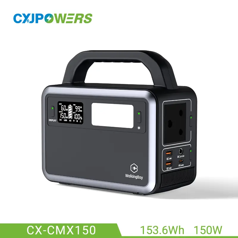 150W Portable Power Station