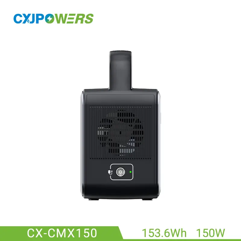 150W Portable Power Station