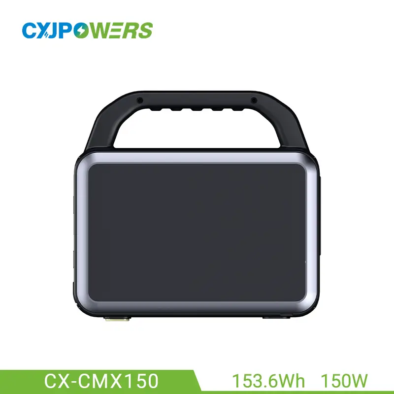 150W Portable Power Station