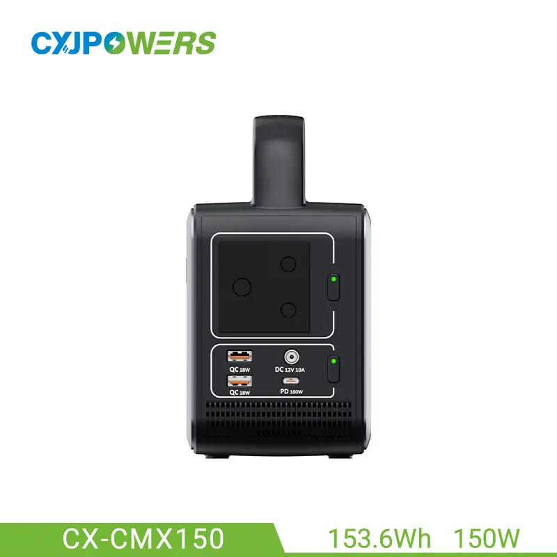 150W Portable Power Station