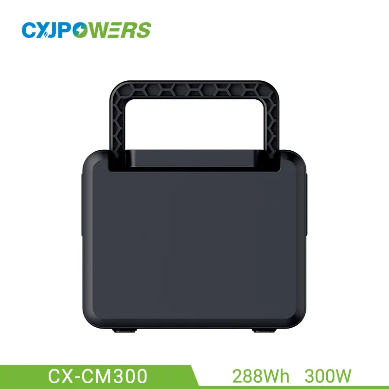 300W Portable Power Station