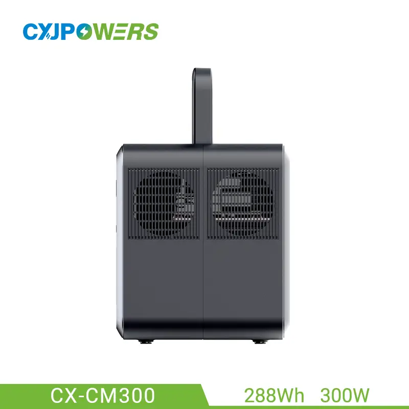 300W Portable Power Station