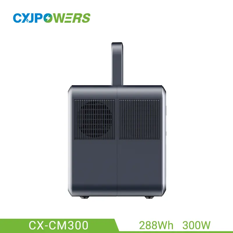 300W Portable Power Station