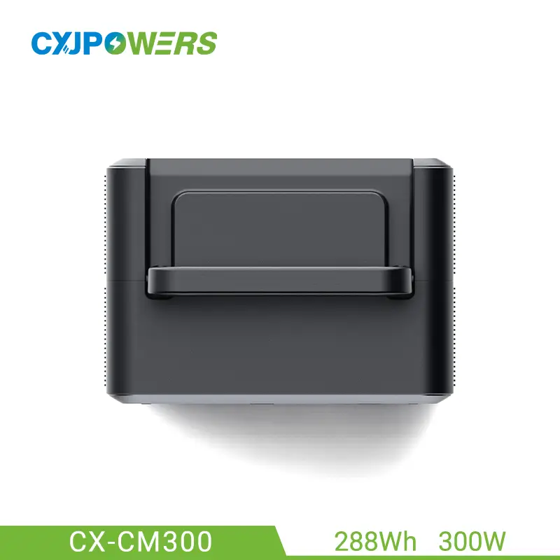 300W Portable Power Station