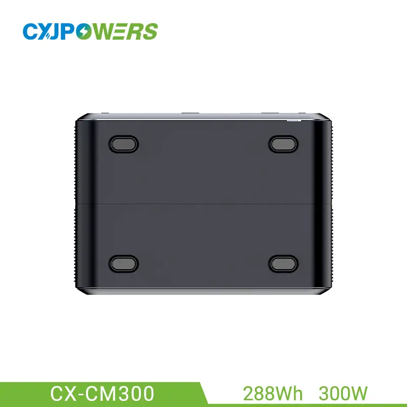 300W Portable Power Station