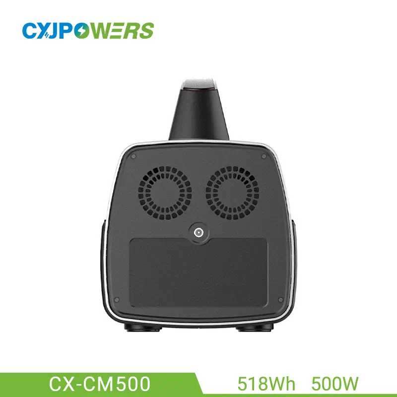 500W Portable Power Station