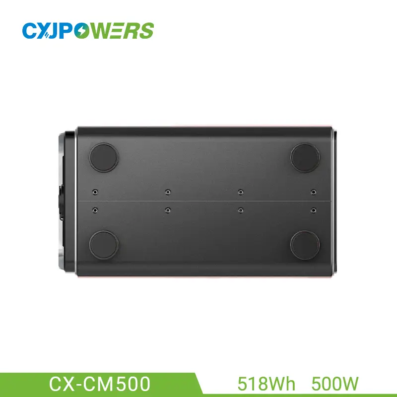 500W Portable Power Station