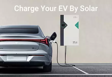 Why Power Your EV with Home Solar and Battery Systems?