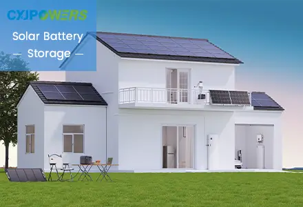 How Does Home Solar Battery Storage Work?