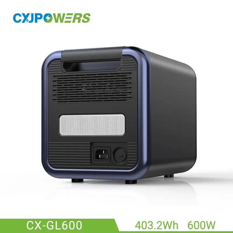 600W Portable Power Station