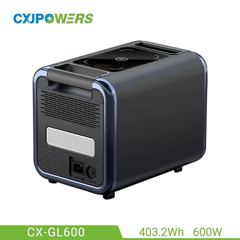 600W Portable Power Station