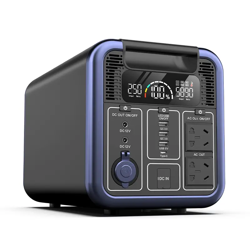 1200W Portable Power Station