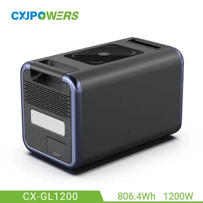 1200W Portable Power Station