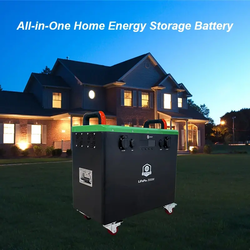 3kW 5kWh House Battery Storage System