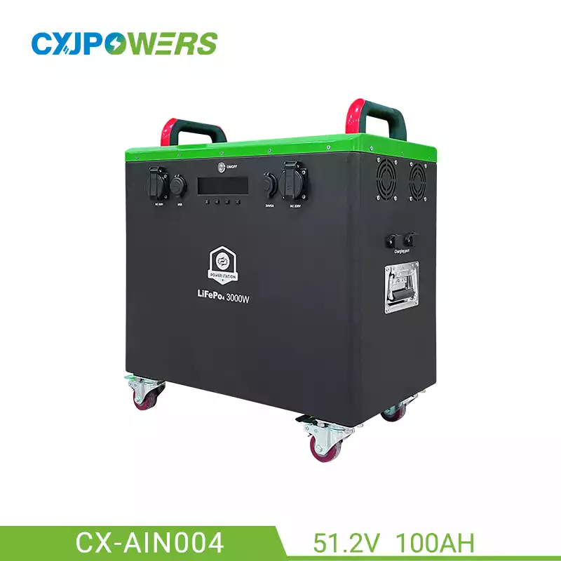 3kW 5kWh House Battery Storage System