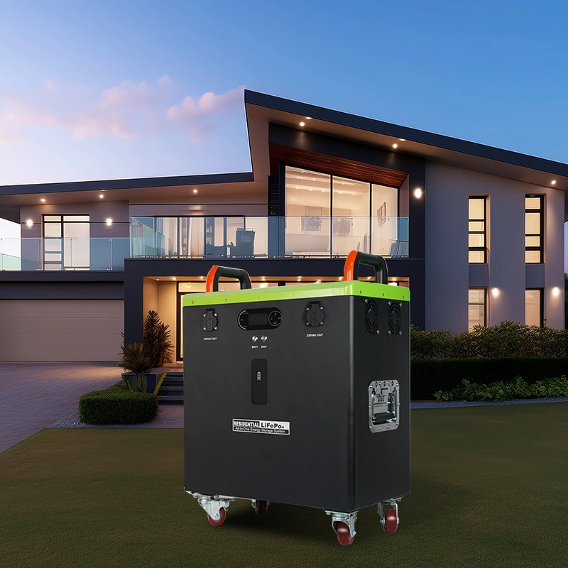 10kWh Home Battery Storage System for Solar