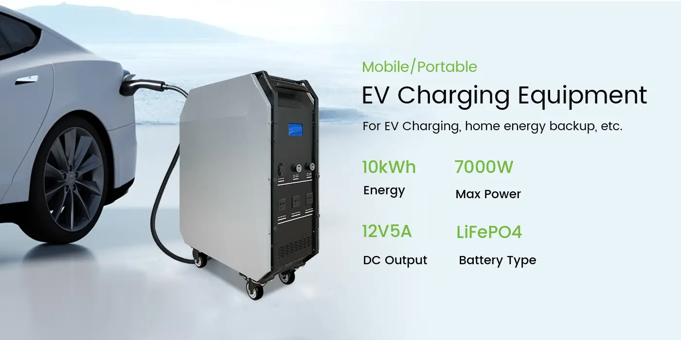 51.2V 200Ah EV Charing Home All-in-One ESS Battery Pack