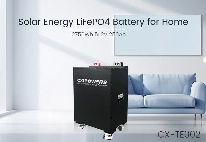 Practical & Reliable Home Battery Storage-1