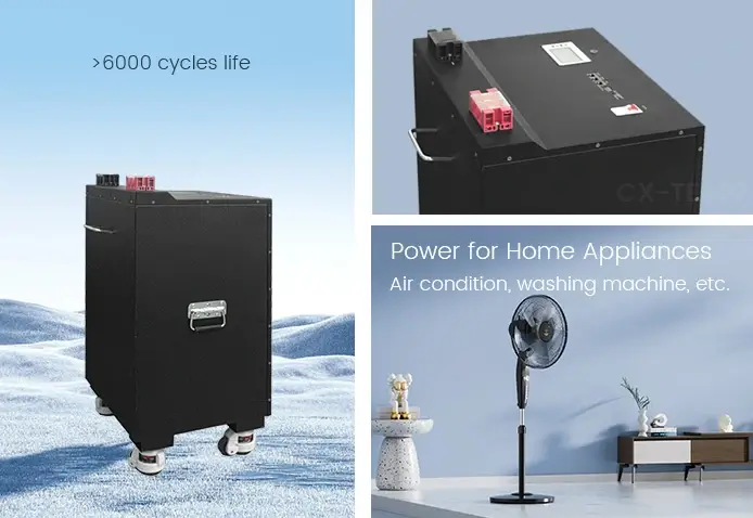 Practical & Reliable Home Battery Storage-2