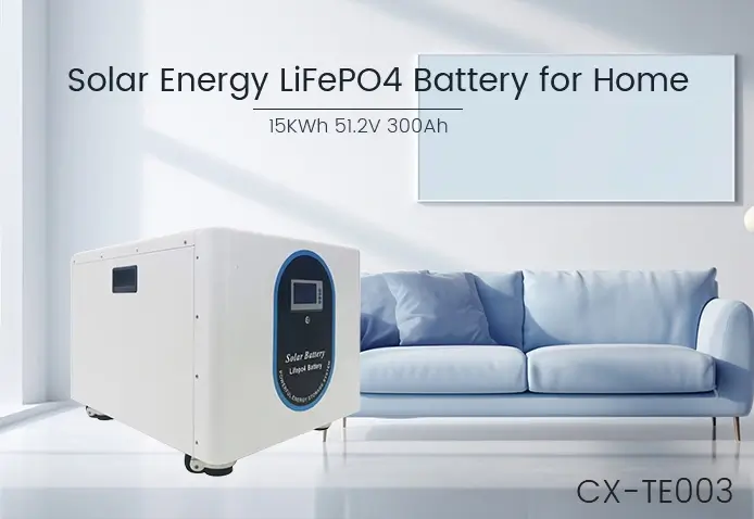 Practical & Reliable Home Battery Storage-1