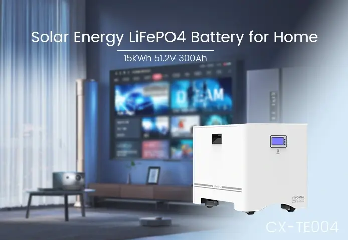 Practical & Reliable Home Battery Storage-1