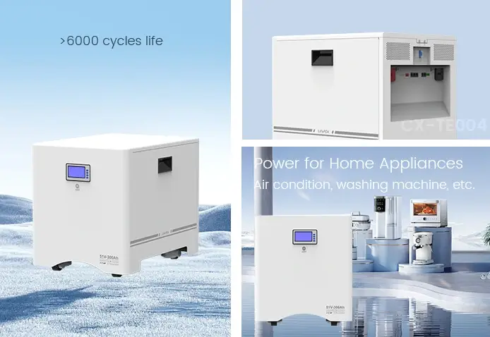 Practical & Reliable Home Battery Storage-2