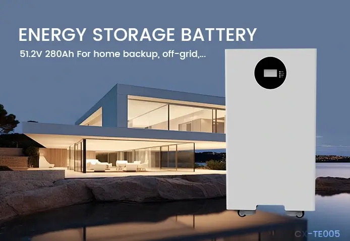 Practical & Reliable Home Battery Storage-1