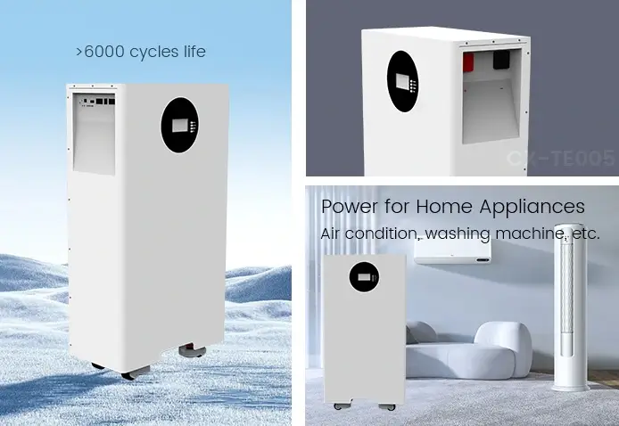 Practical & Reliable Home Battery Storage-2