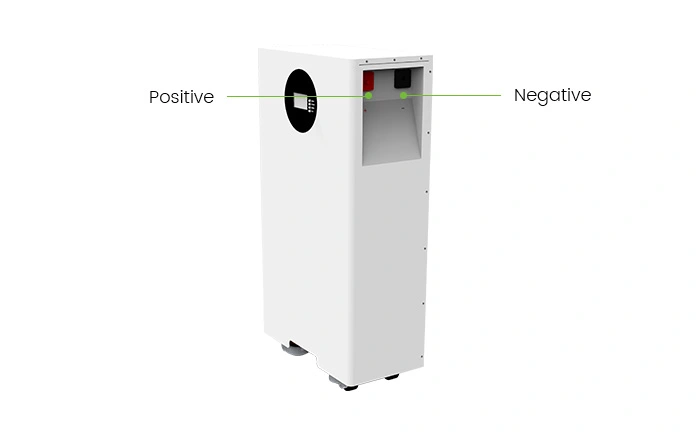 details of LiFePo4 ESS Battery Storage CX-TE005-2