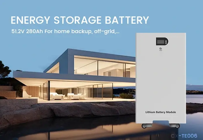 Practical & Reliable Home Battery Storage-1