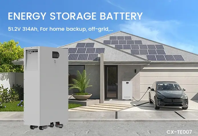 Practical & Reliable Home Battery Storage-1