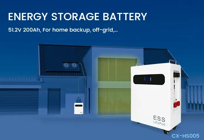 Practical & Reliable Home Battery Storage-1