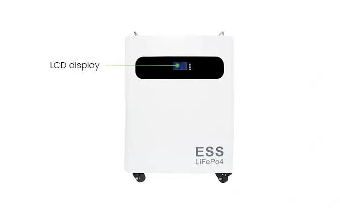 details of 51.2v 200Ah LiFePO4 Home battery CX-HS005-2