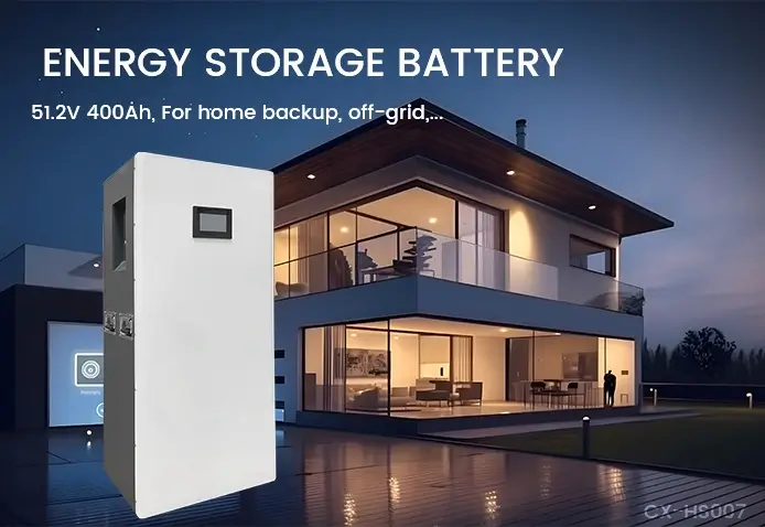 Practical & Reliable Home Battery Storage-1