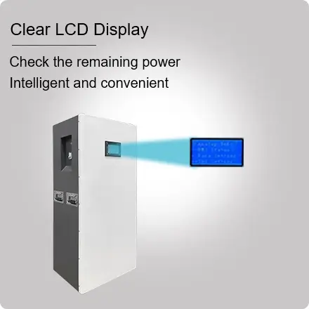 LCD display