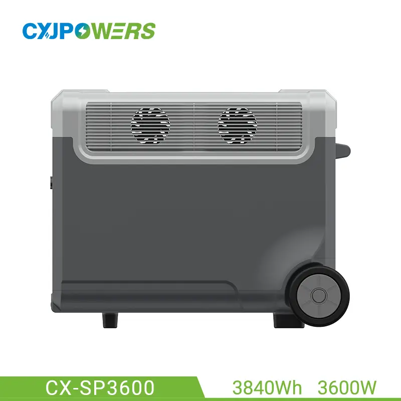 3600W Portable Power Station