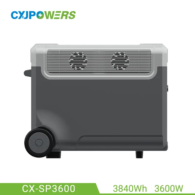 3600W Portable Power Station