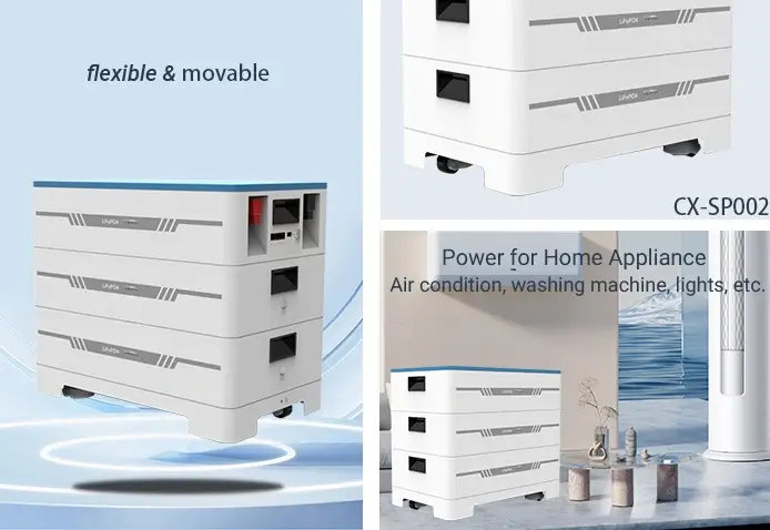 Stackable home batteries-2