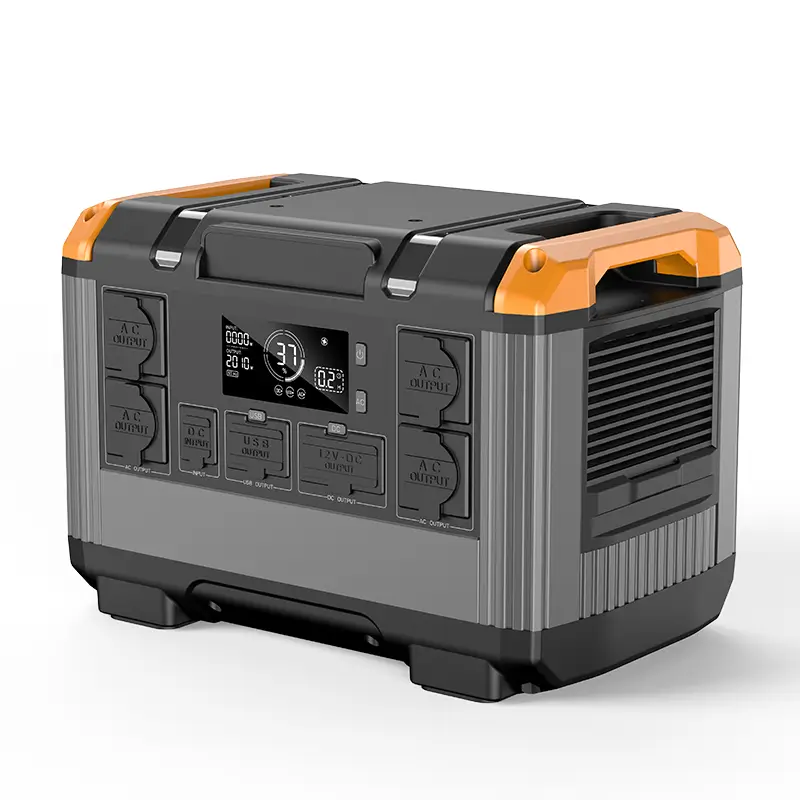 2400W Portable Power Station