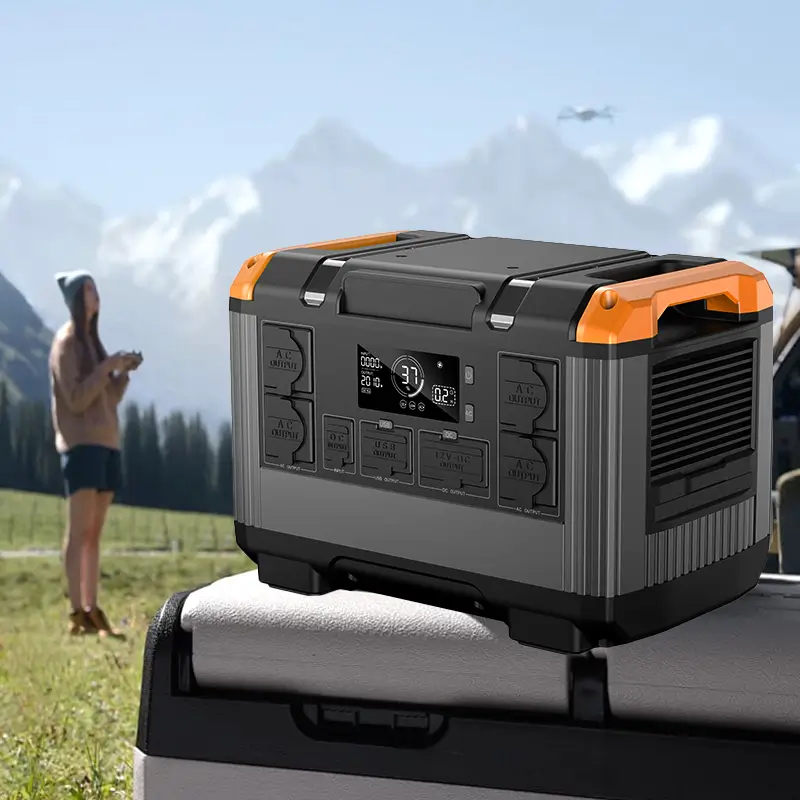 2400W Portable Power Station