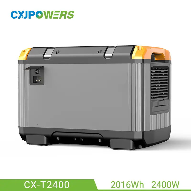 2400W Portable Power Station