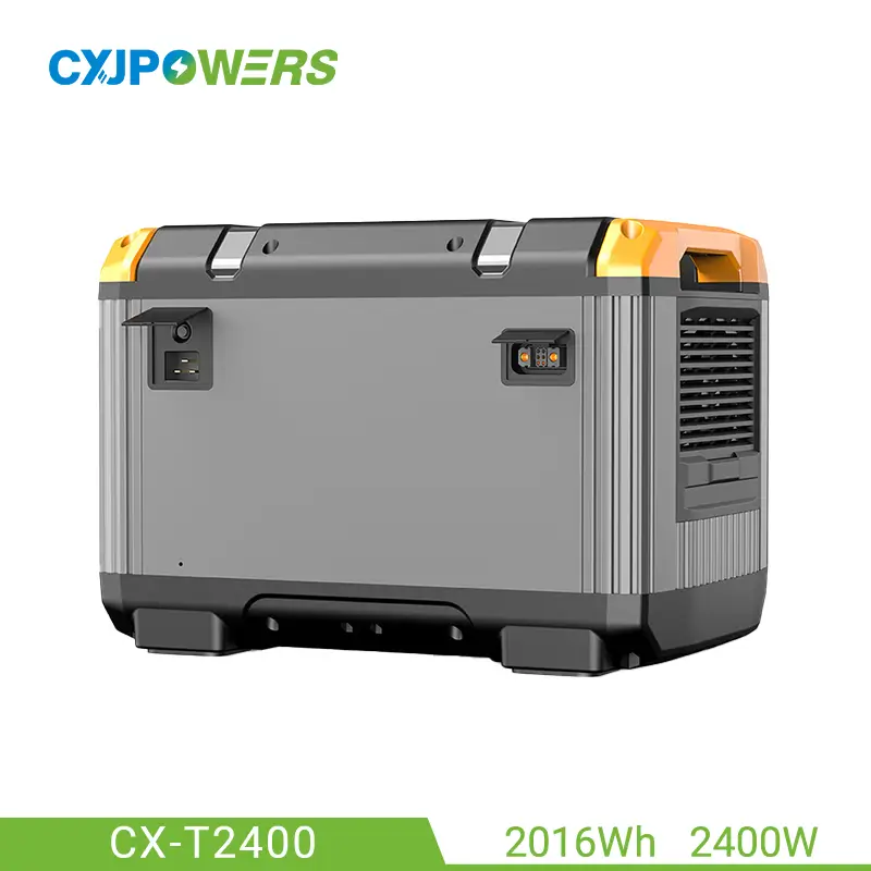 2400W Portable Power Station