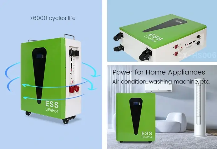 Practical & Reliable Home Battery Storage-1