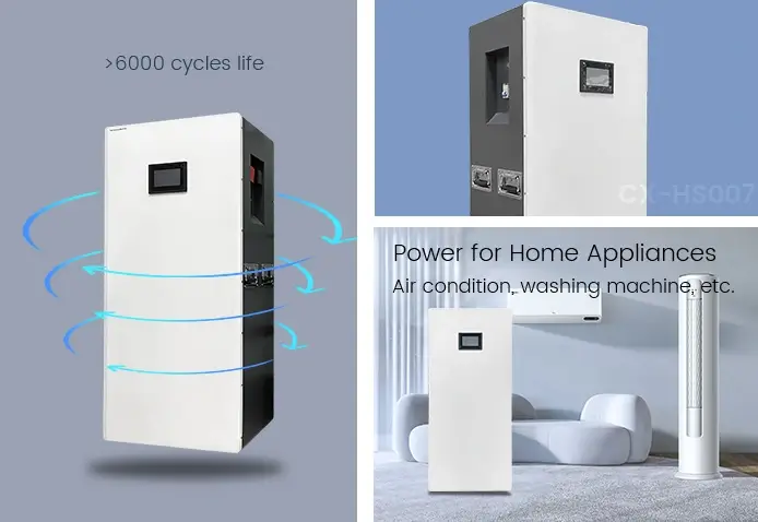 Practical & Reliable Home Battery Storage-1