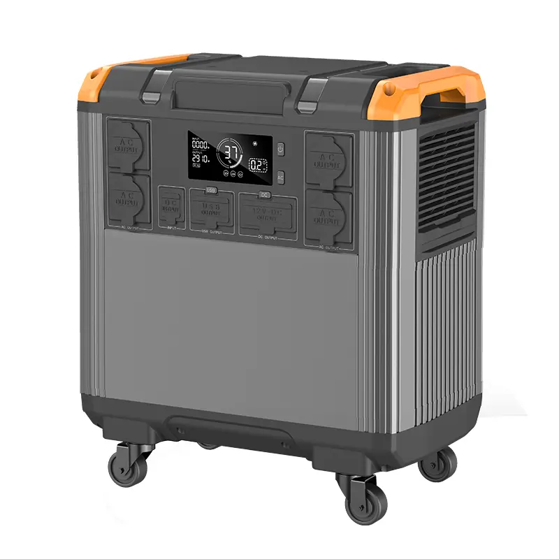 3000W Portable Power Station