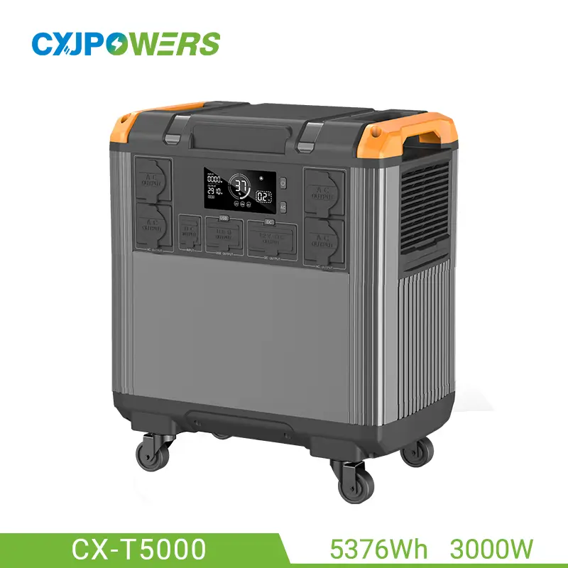 3000W Portable Power Station