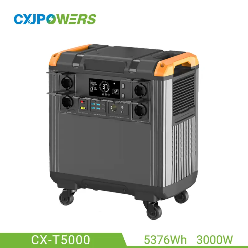 3000W Portable Power Station